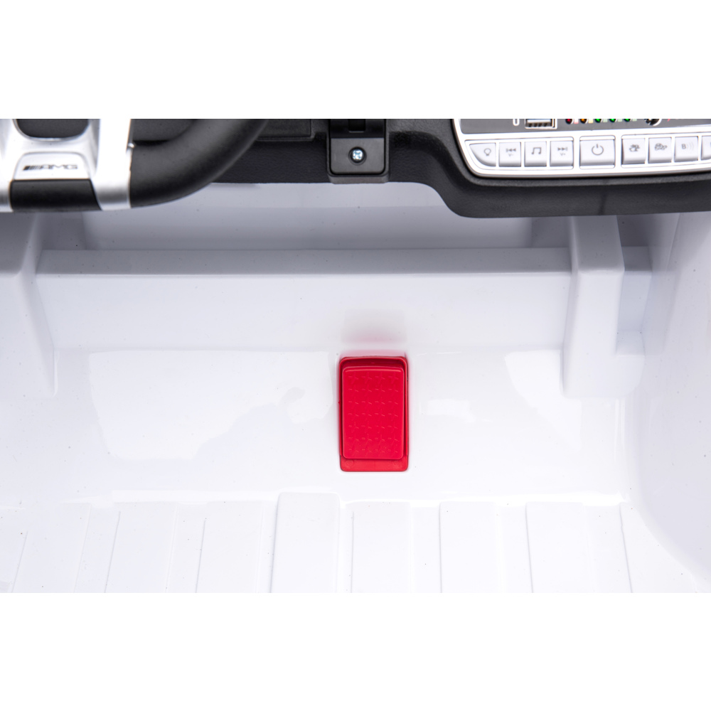 Freddo - Mercedes Amg G63 - White