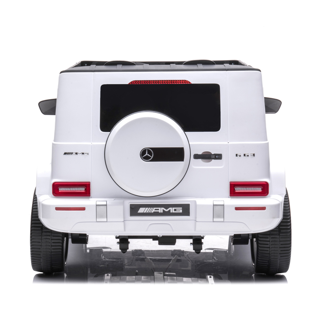 Freddo - Mercedes Amg G63 - White