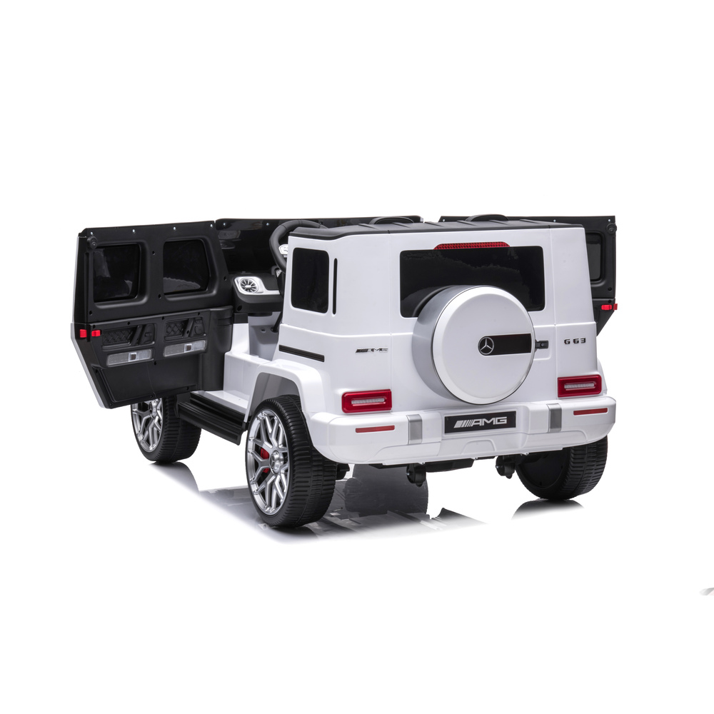 Freddo - Mercedes AMG G63 - White