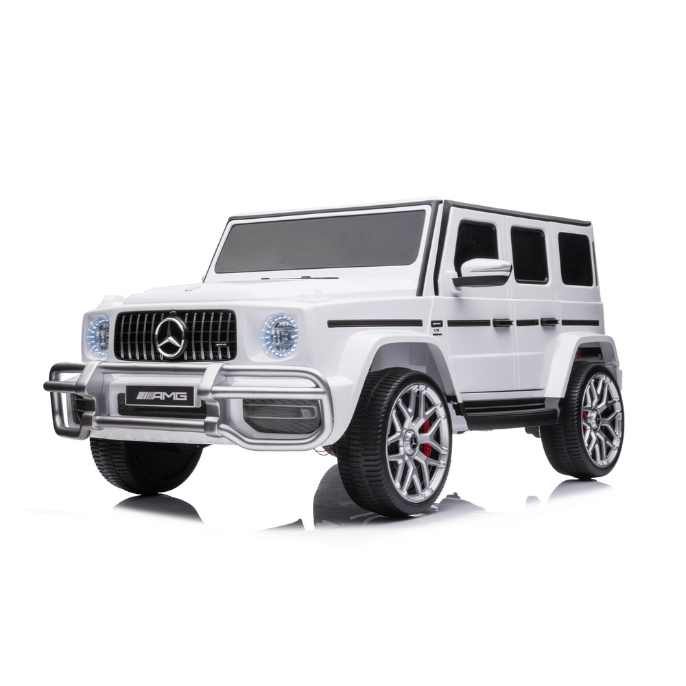 Freddo - Mercedes AMG G63 - White