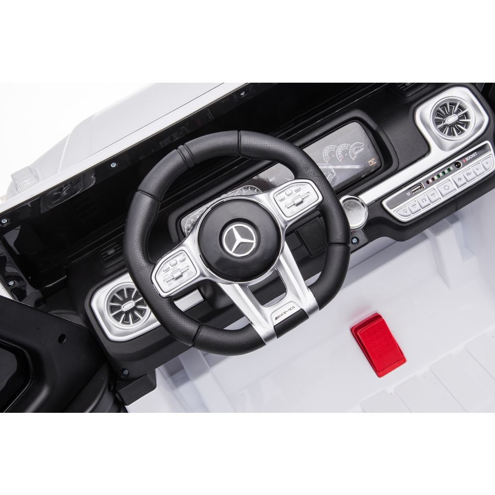 Freddo - Mercedes Amg G63 - White