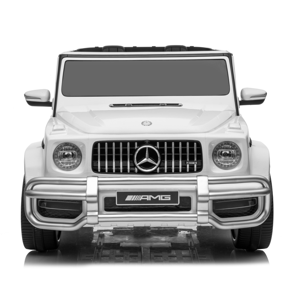 Freddo - Mercedes Amg G63 - White