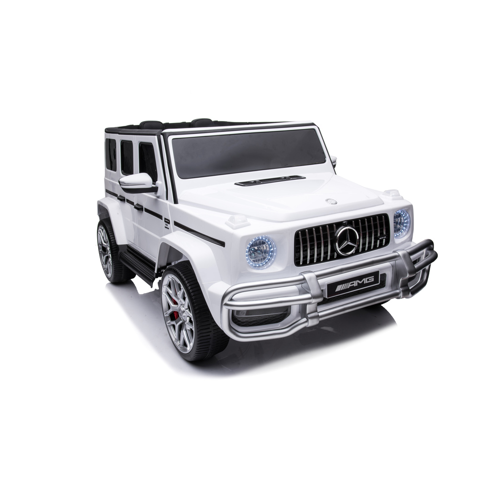 Freddo - Mercedes AMG G63 - White