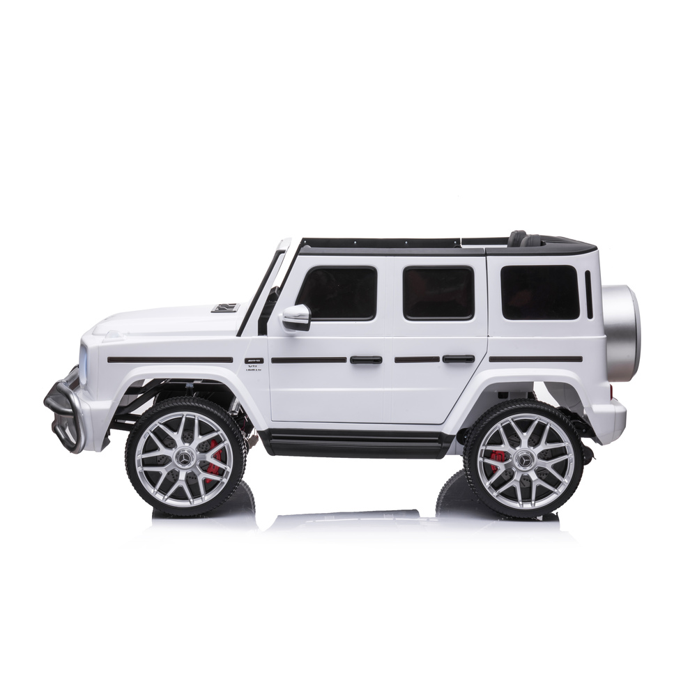 Freddo - Mercedes AMG G63 - White