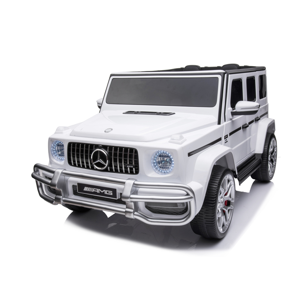 Freddo - Mercedes AMG G63 - White