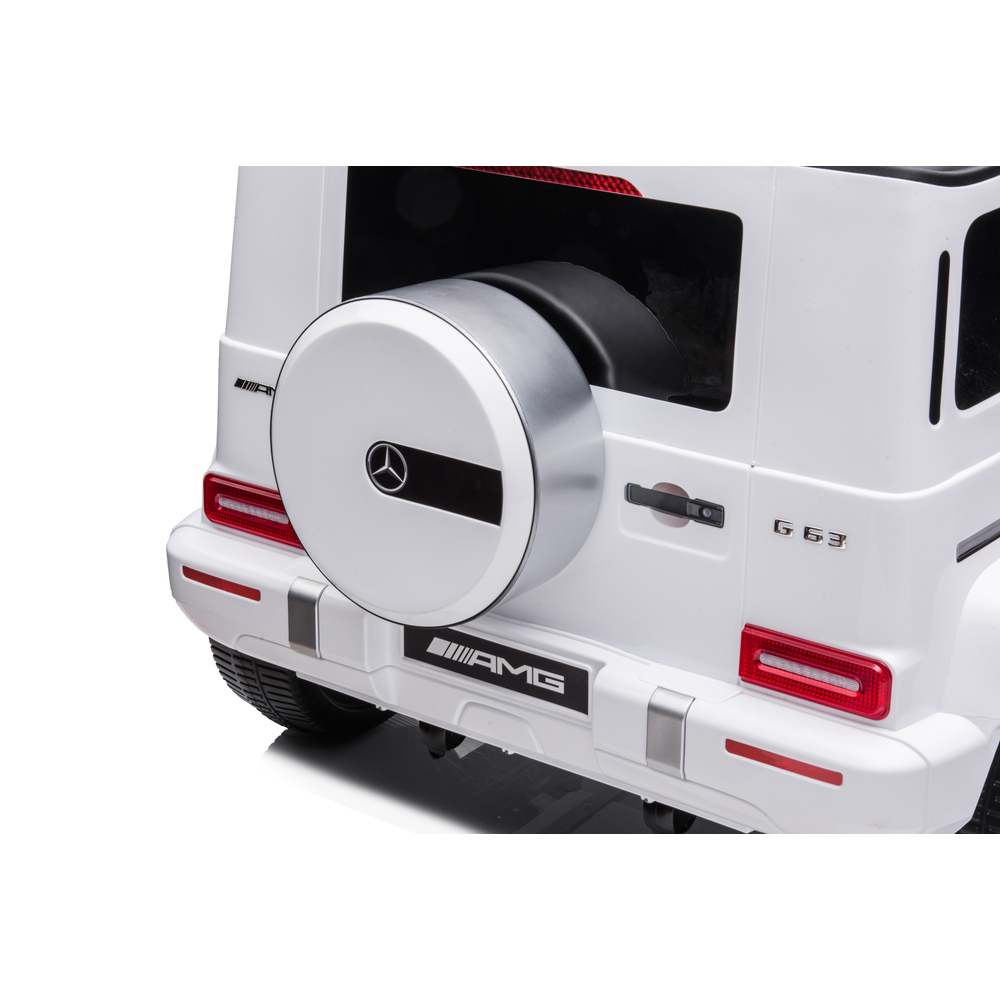 Freddo - Mercedes Amg G63 - White
