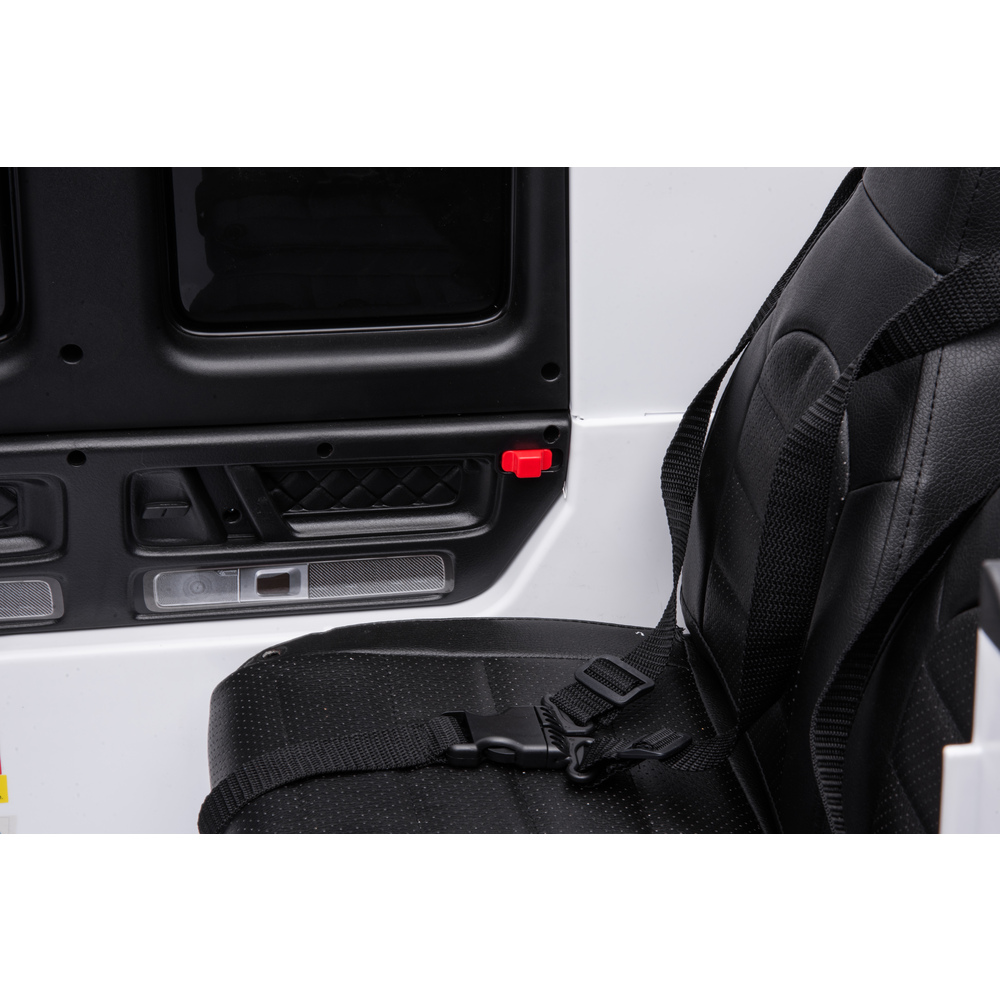 Freddo - Mercedes Amg G63 - White