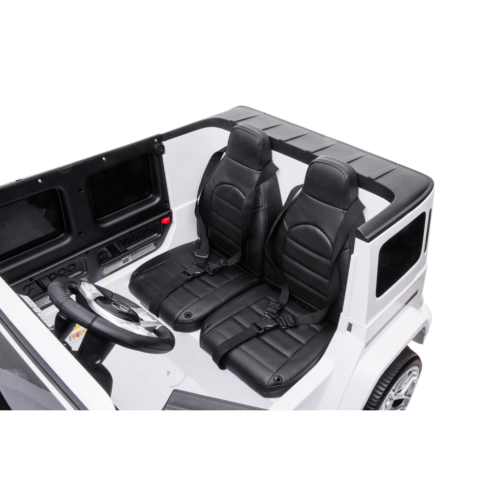Freddo - Mercedes Amg G63 - White
