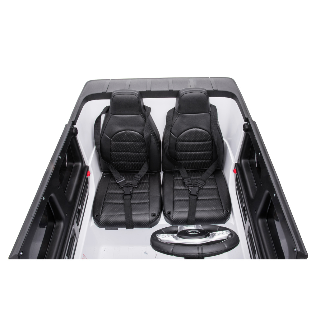Freddo - Mercedes Amg G63 - White