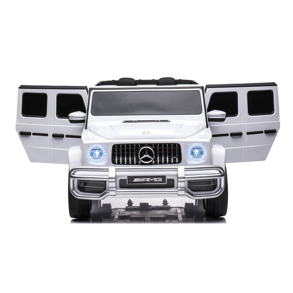 Freddo - Mercedes Amg G63 - White