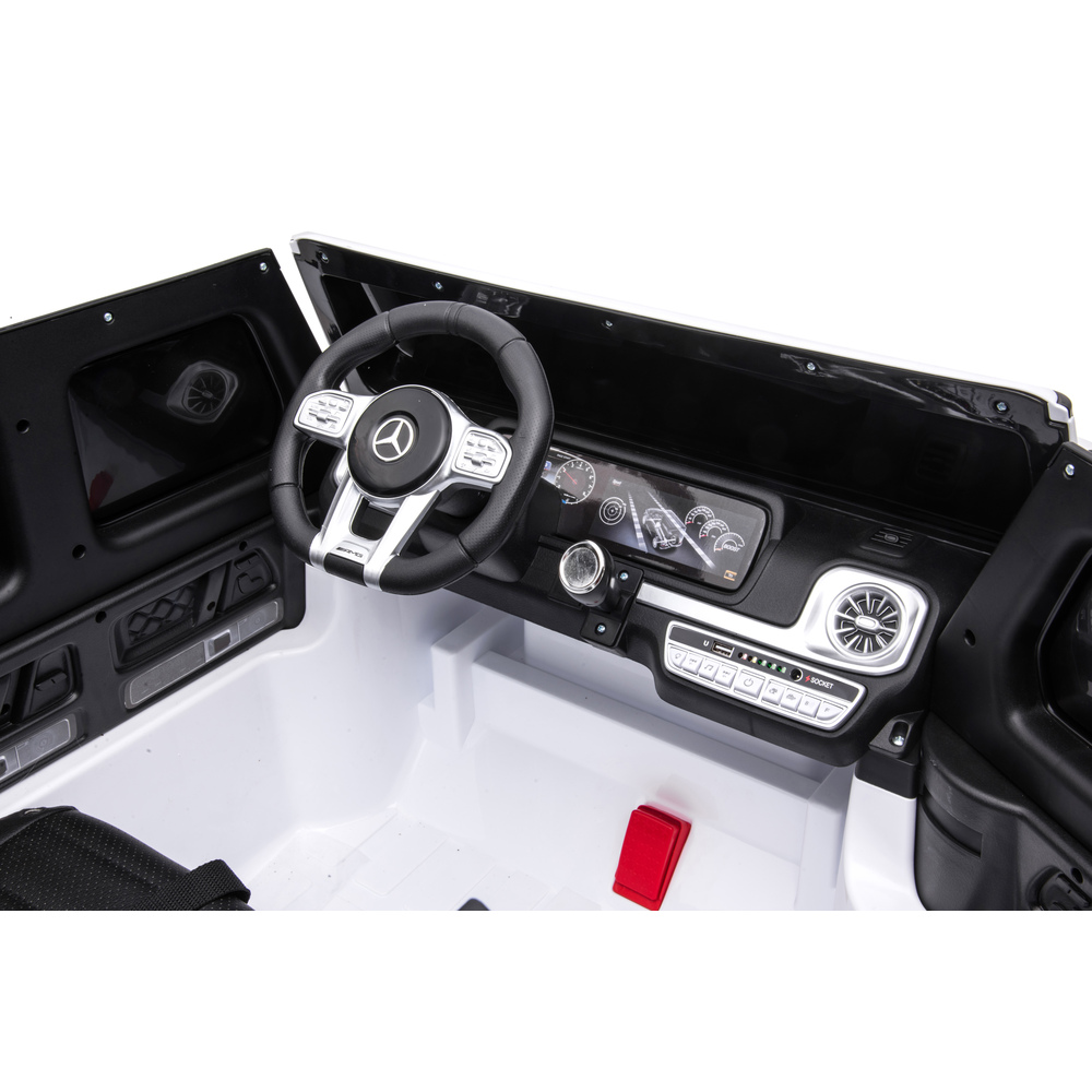 Freddo - Mercedes Amg G63 - White