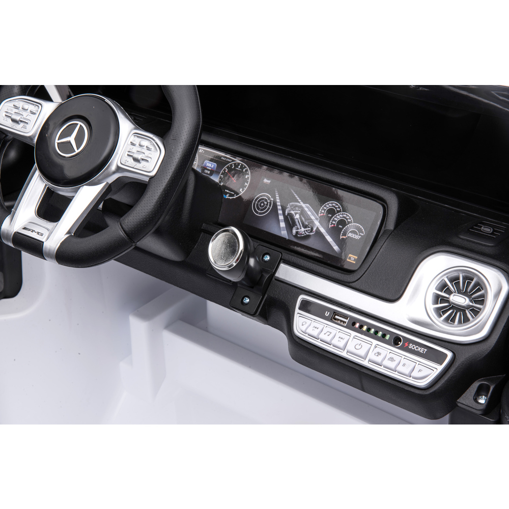 Freddo - Mercedes Amg G63 - White