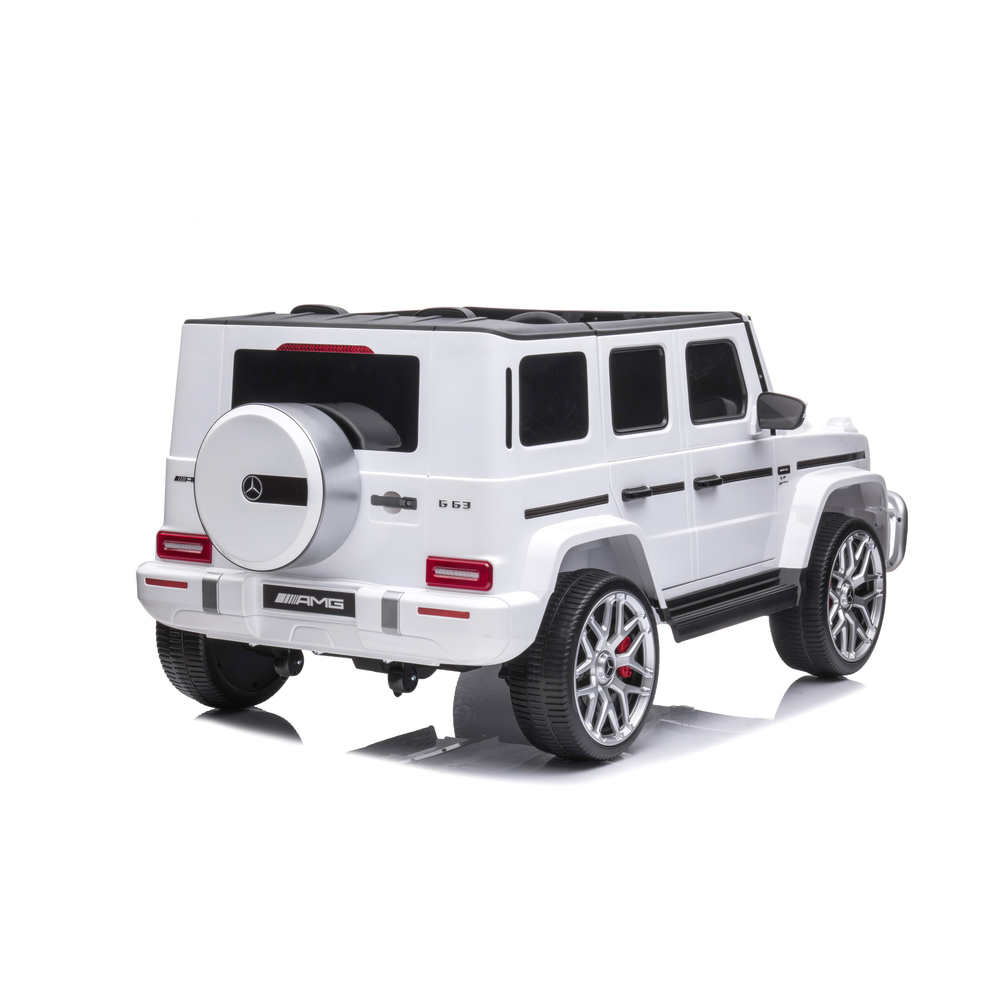 Freddo - Mercedes AMG G63 - White