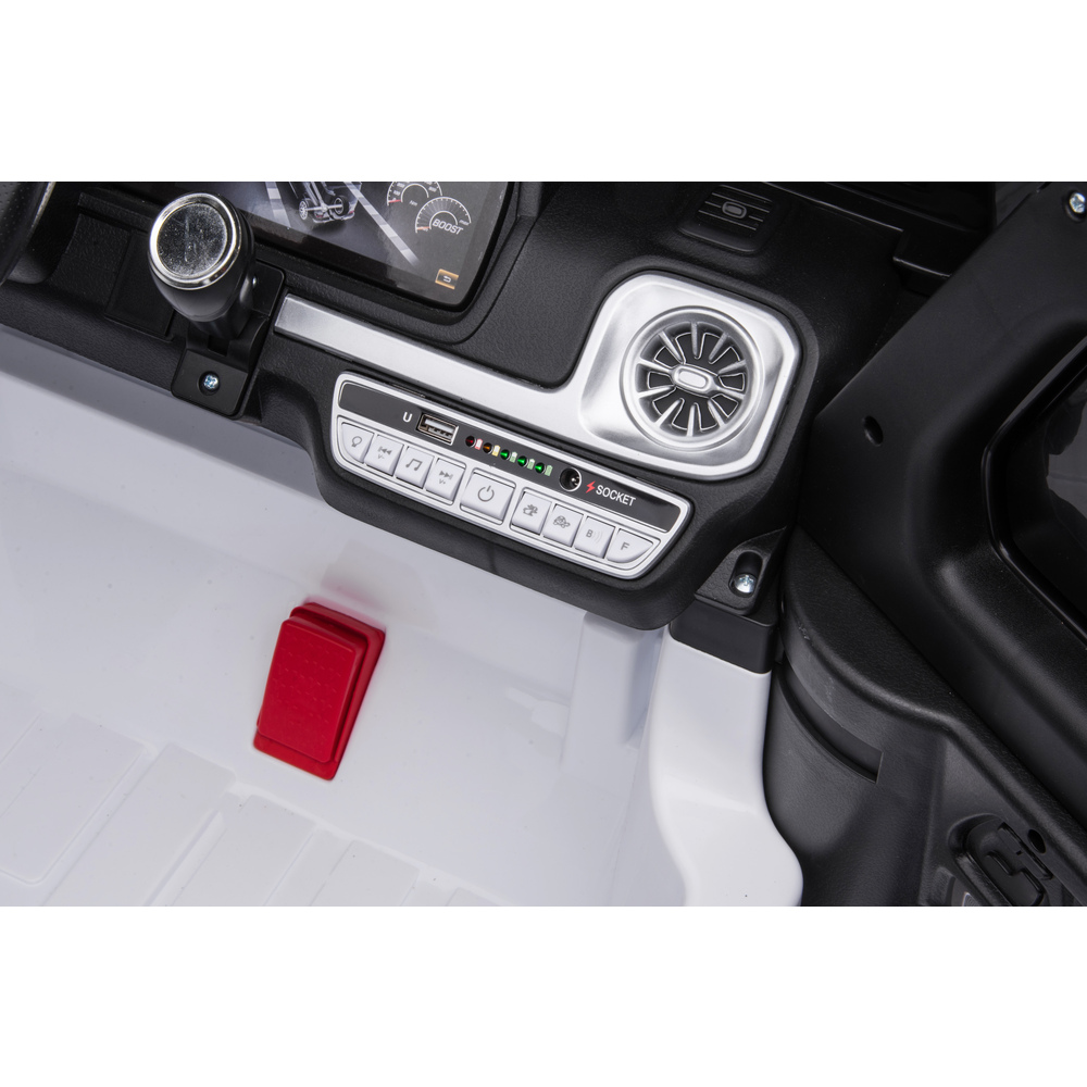 Freddo - Mercedes Amg G63 - White