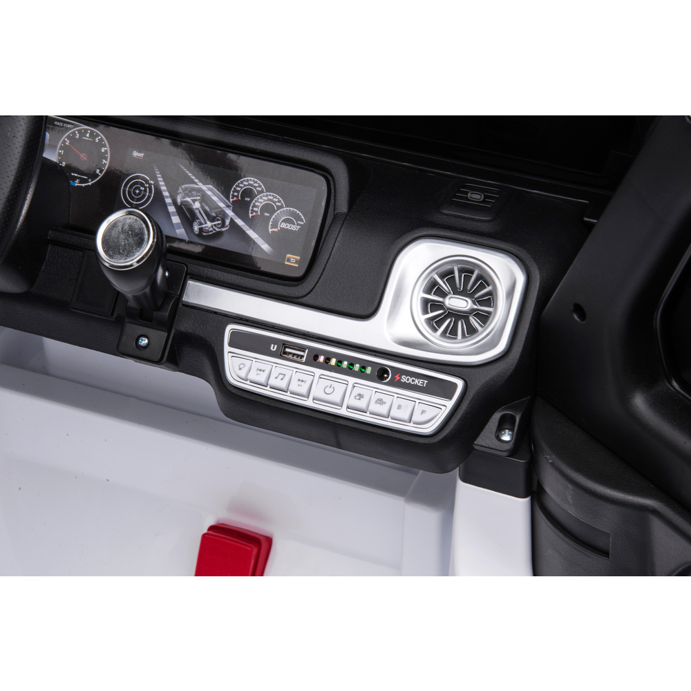 Freddo - Mercedes Amg G63 - White
