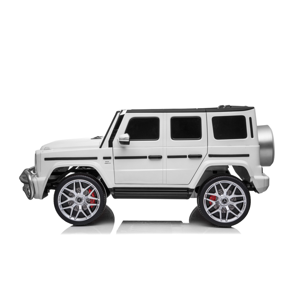 Freddo - Mercedes Amg G63 - White