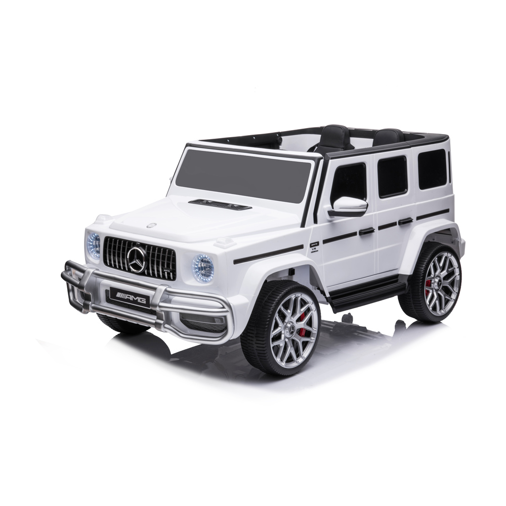 Freddo - Mercedes AMG G63 - White