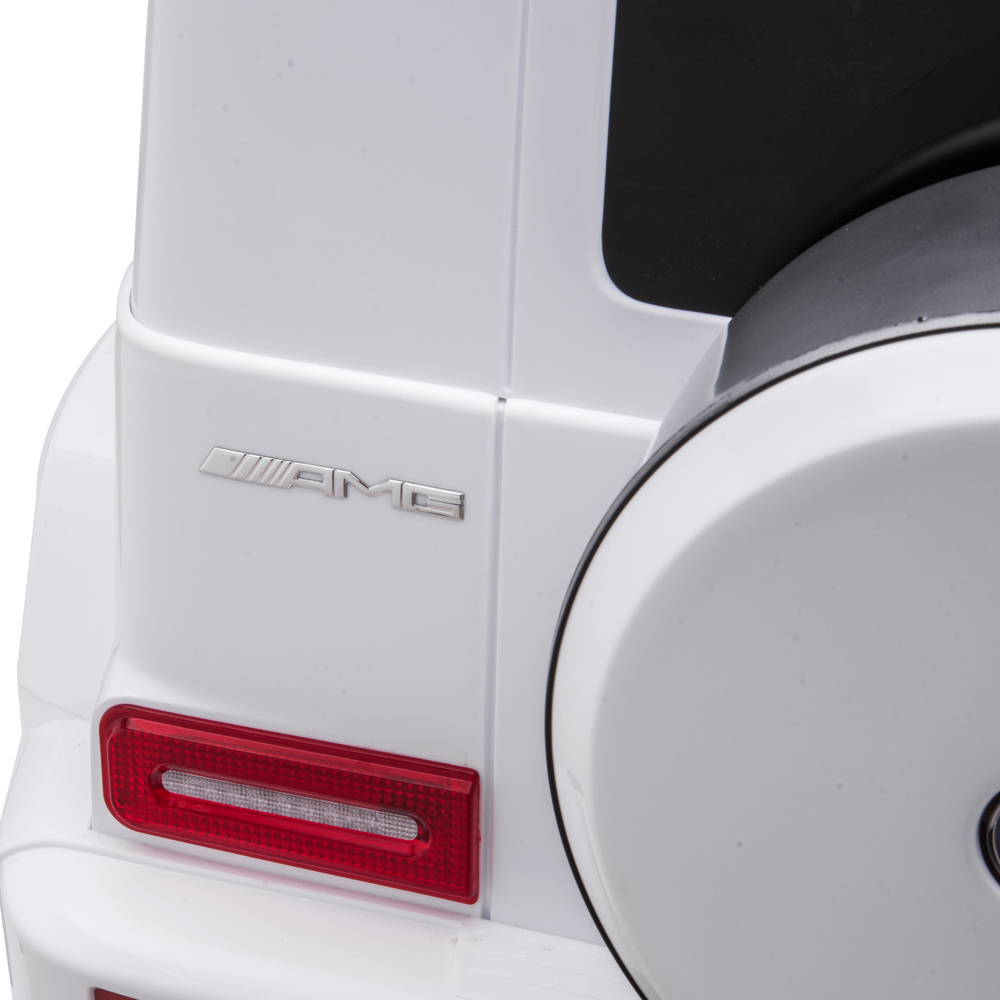 Freddo - Mercedes Amg G63 - White