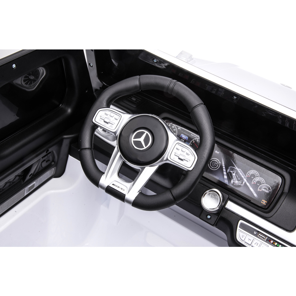 Freddo - Mercedes Amg G63 - White