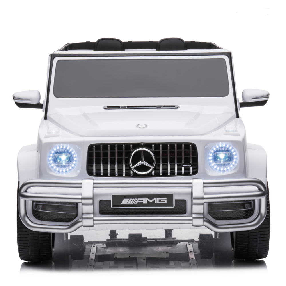 Freddo - Mercedes AMG G63 - White