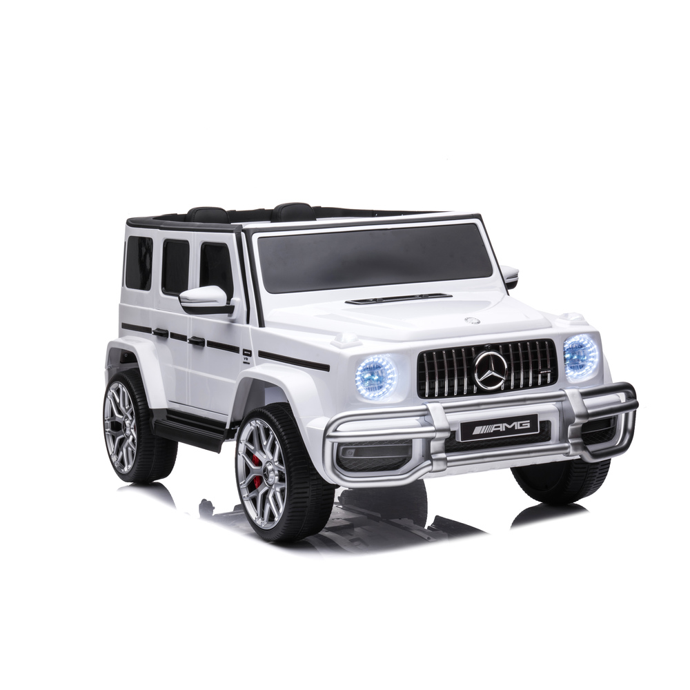 Freddo - Mercedes AMG G63 - White