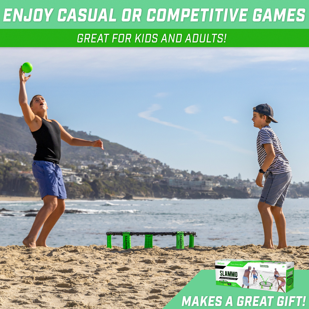 Gosports - Slammo Game Set 