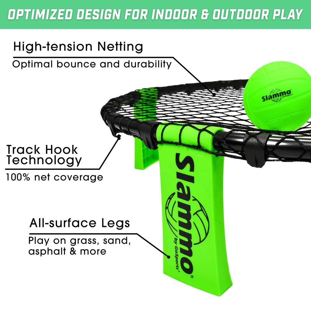 Gosports - Slammo Game Set 