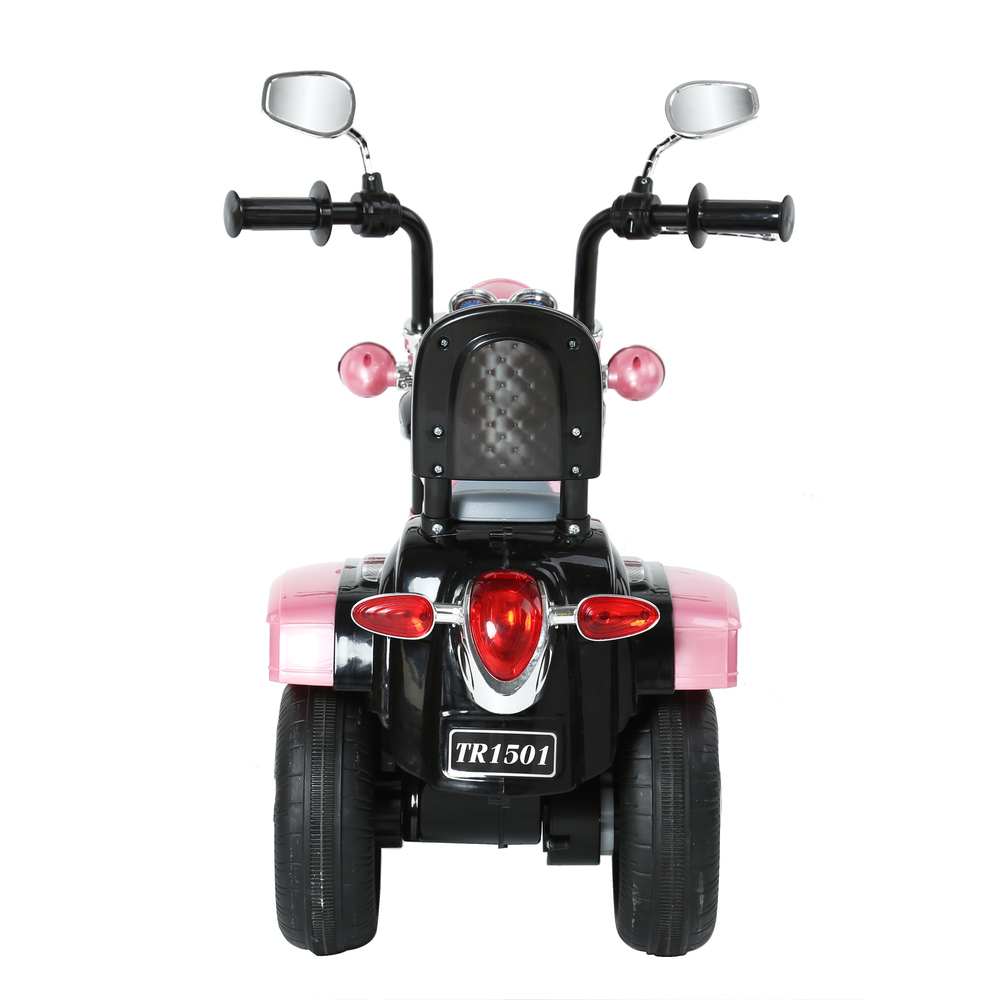 Freddo - Chopper Style Ride On Trike - Pink