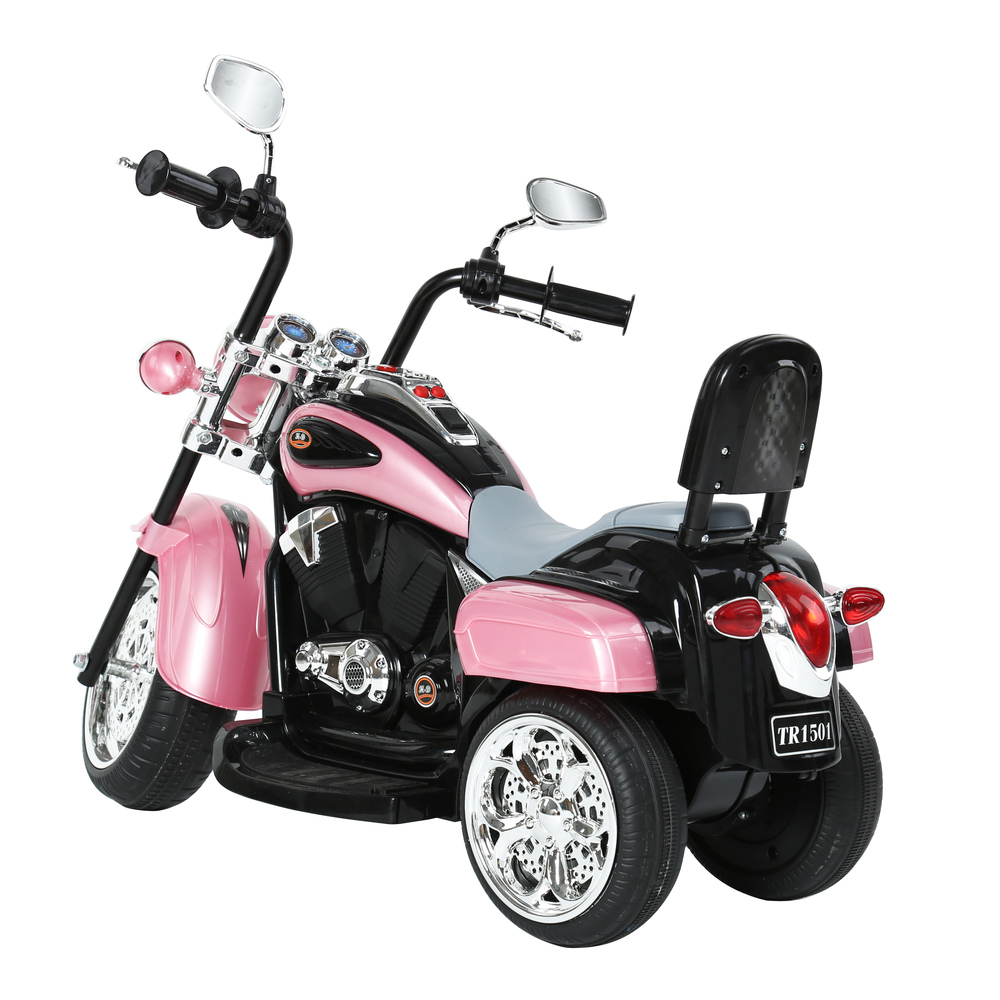 Freddo - Chopper Style Ride On Trike - Pink