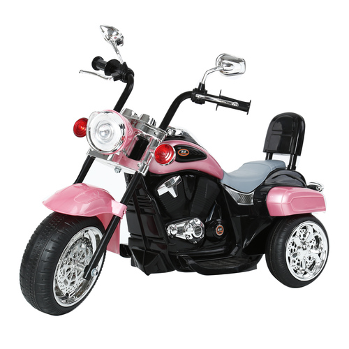 Freddo - Chopper Style Ride On Trike - Pink