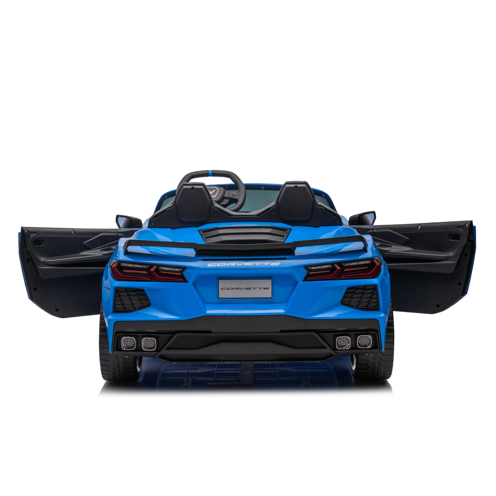 Freddo - Chevrolet Corvette C8 - Blue