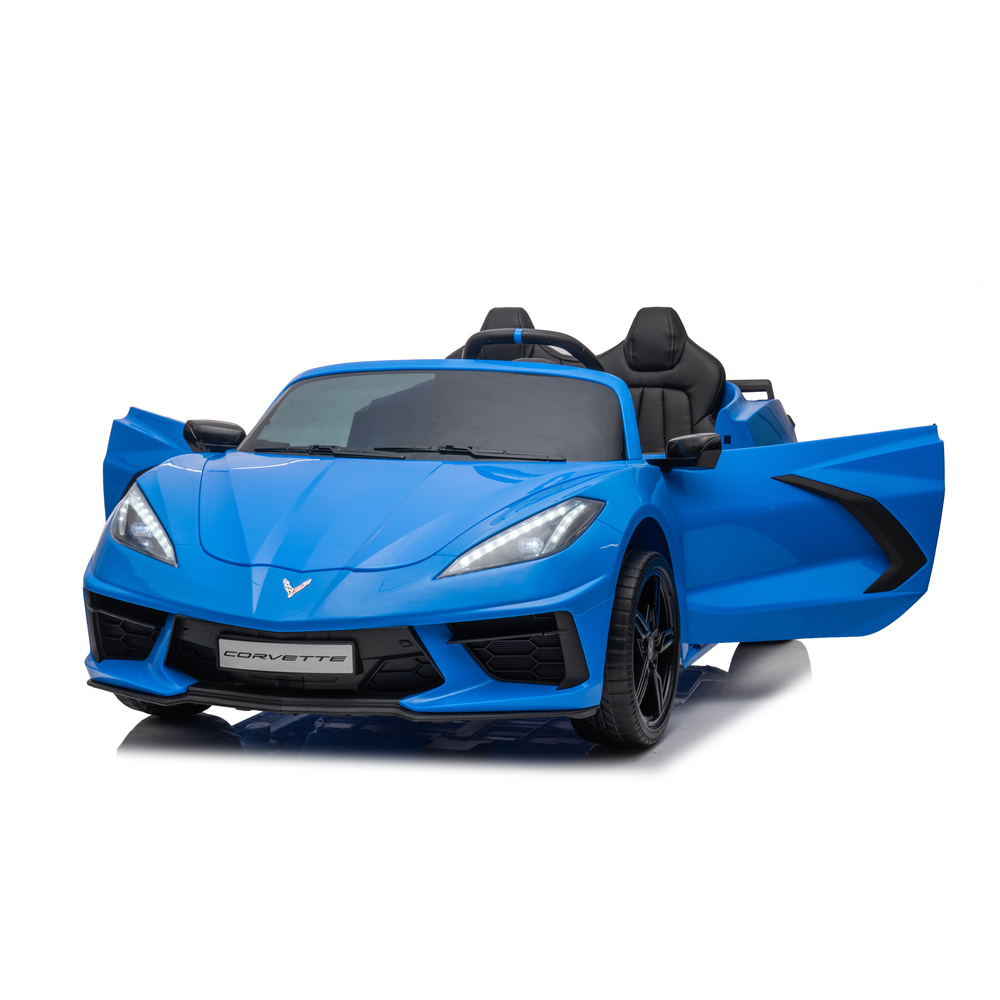 Freddo - Chevrolet Corvette C8 - Blue