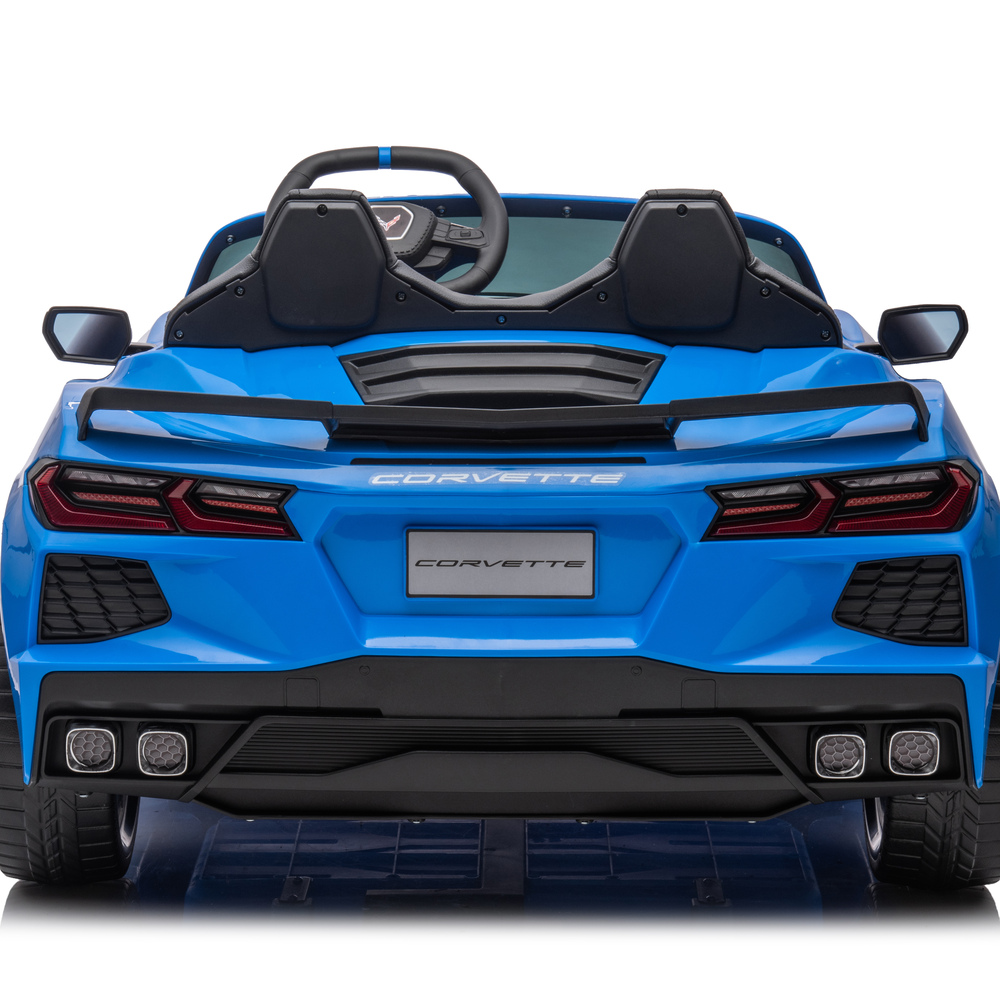 Freddo - Chevrolet Corvette C8 - Blue