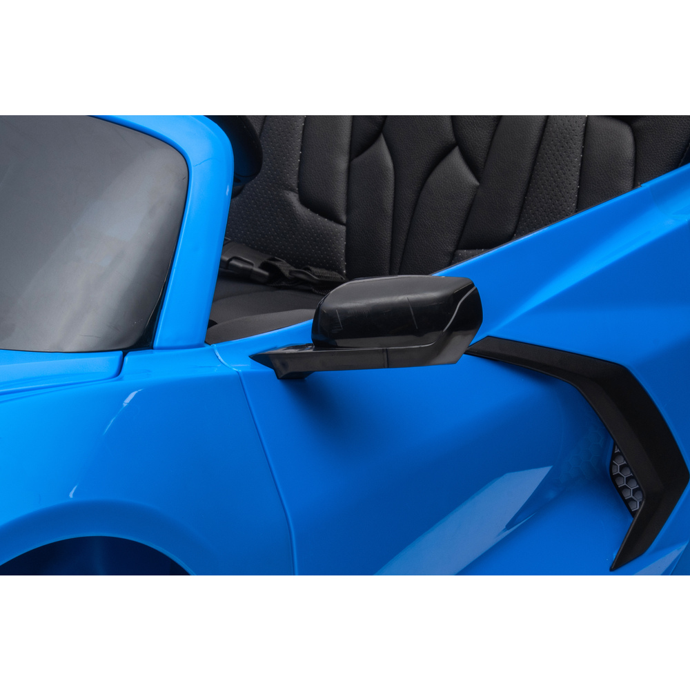 Freddo - Chevrolet Corvette C8 - Blue