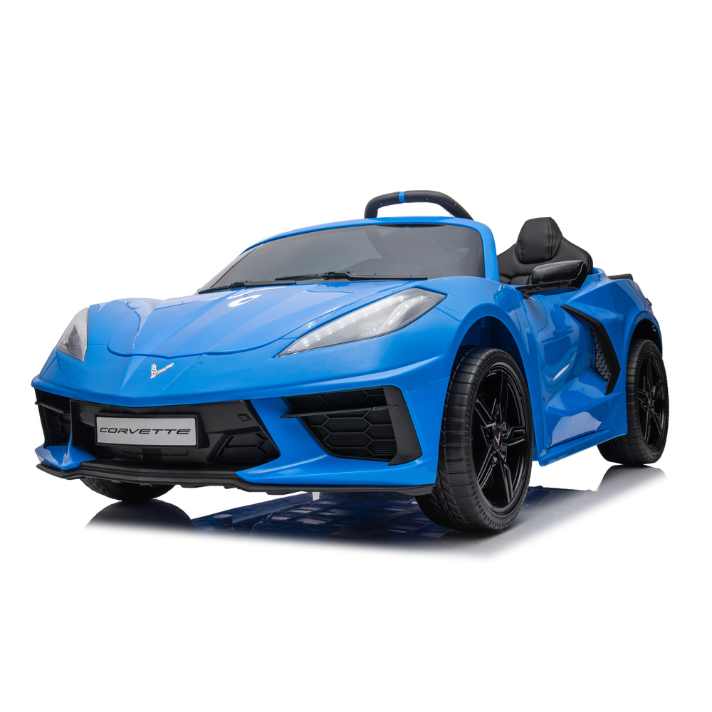 Freddo - Chevrolet Corvette C8 - Blue