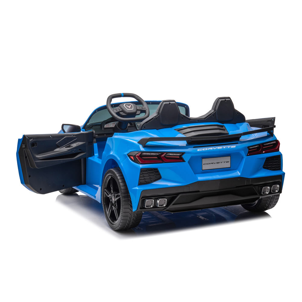 Freddo - Chevrolet Corvette C8 - Blue