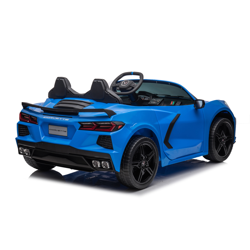 Freddo - Chevrolet Corvette C8 - Blue