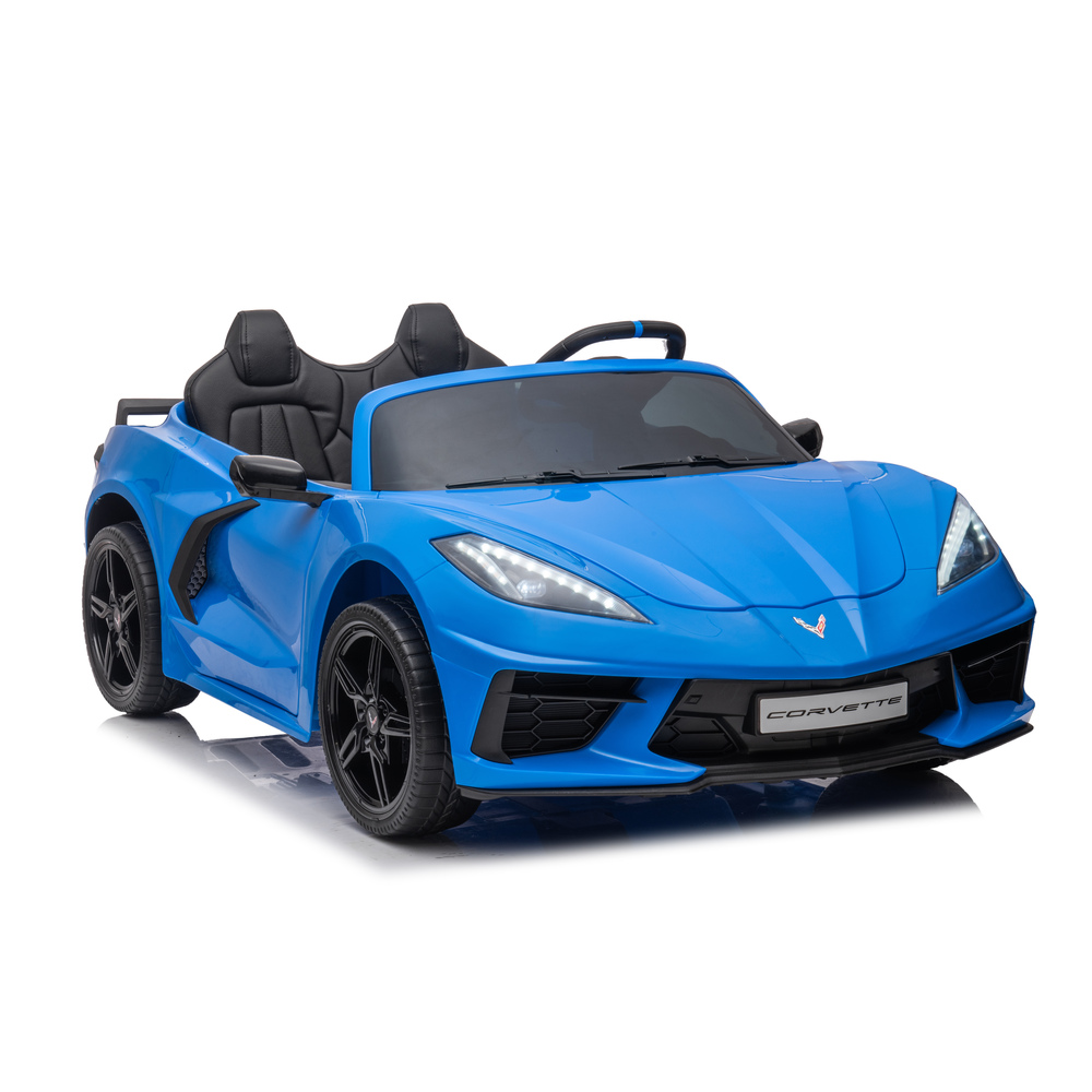 Freddo - Chevrolet Corvette C8 - Blue