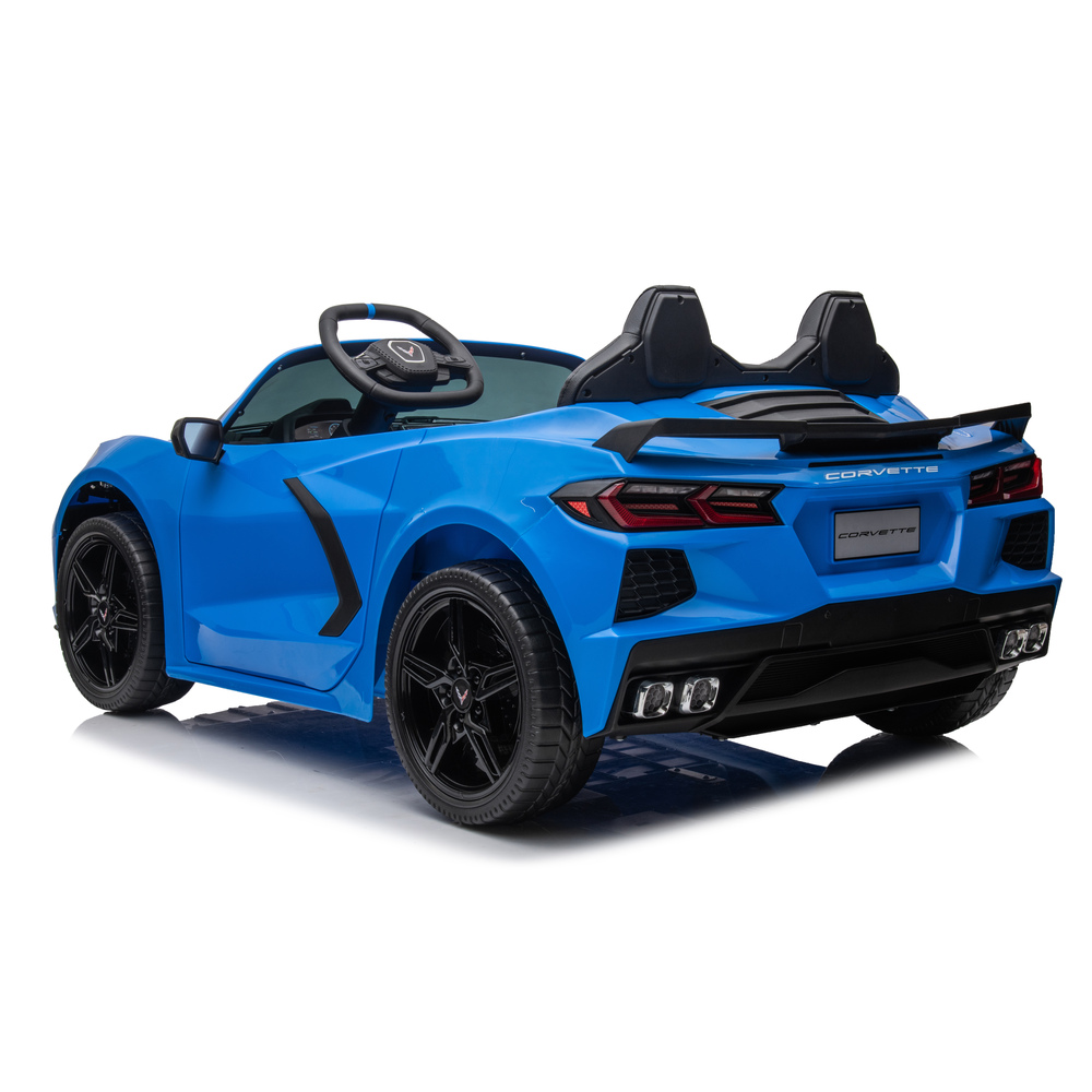 Freddo - Chevrolet Corvette C8 - Blue