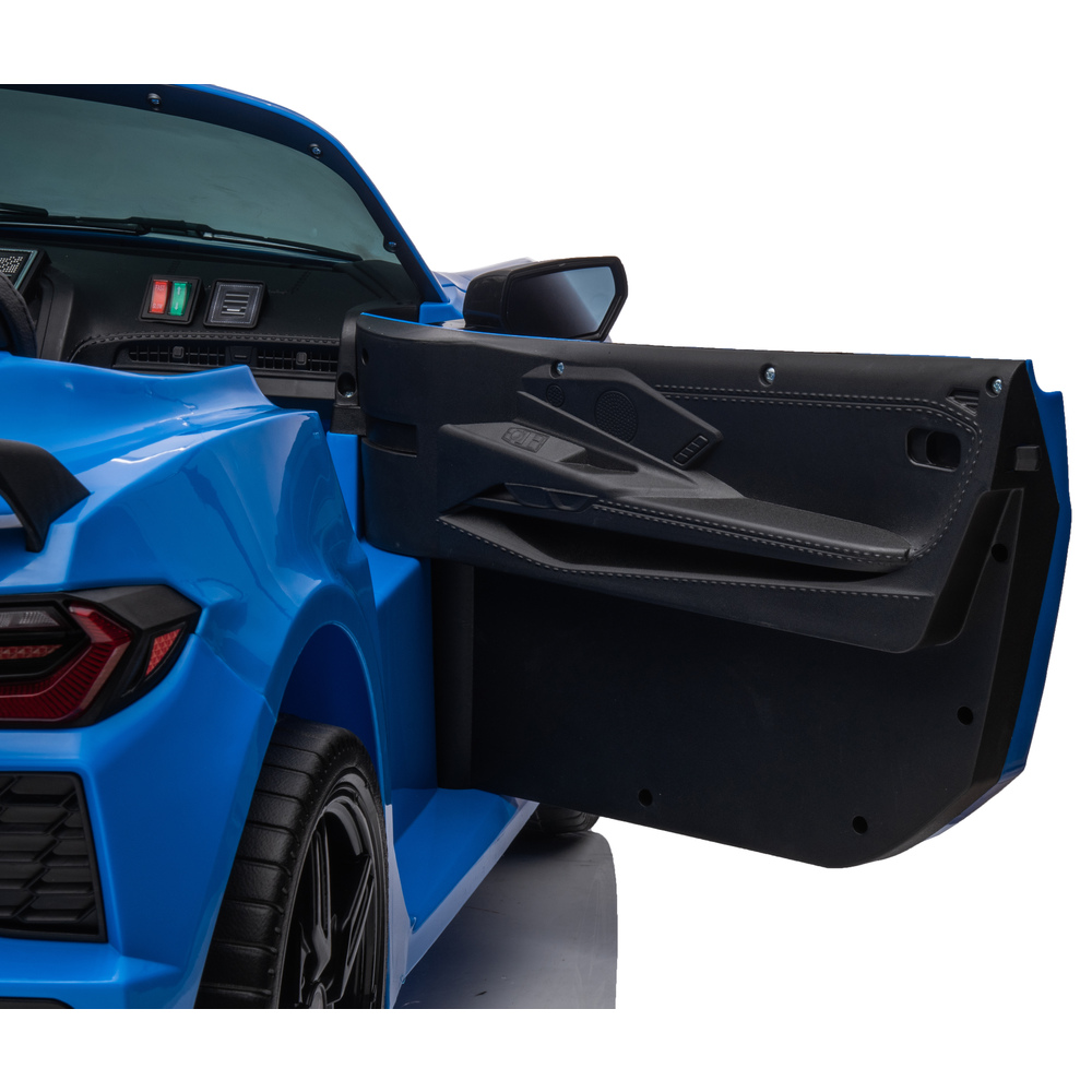 Freddo - Chevrolet Corvette C8 - Blue