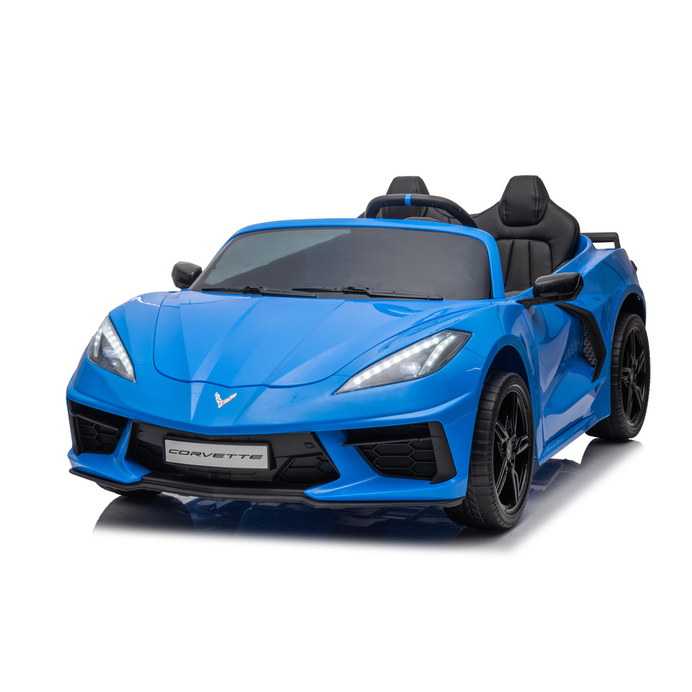 Freddo - Chevrolet Corvette C8 - Blue