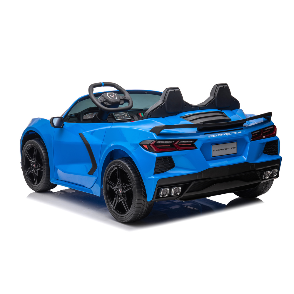 Freddo - Chevrolet Corvette C8 - Blue