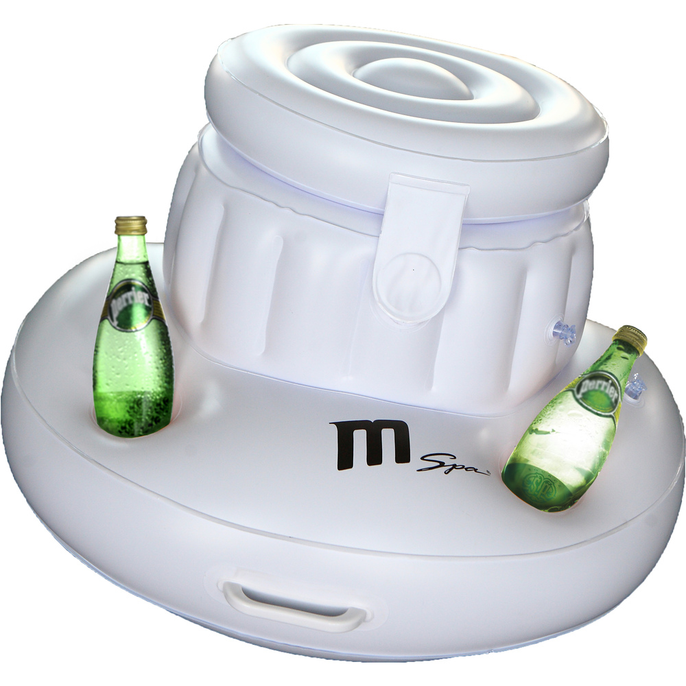 Mspa Accessories - Inflatable Ice Box/drink And Snack Box
