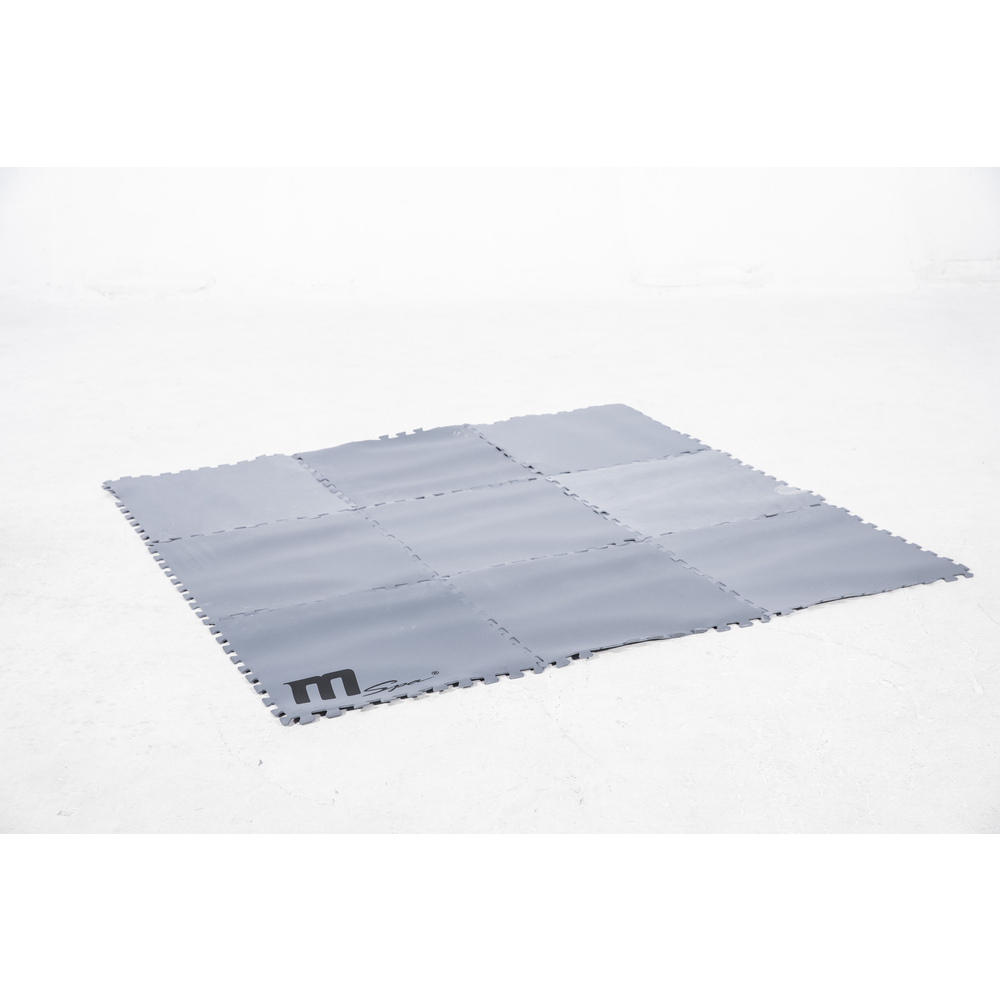 Mspa Accessories - Heat Preservation Foam Mats For 6p Round Spa
