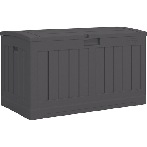 Suncast - 50 Gal Deck Box - Peppercorn