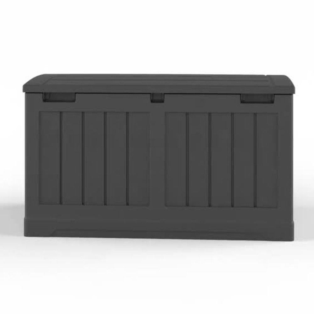 Suncast - 50 Gal Deck Box - Peppercorn