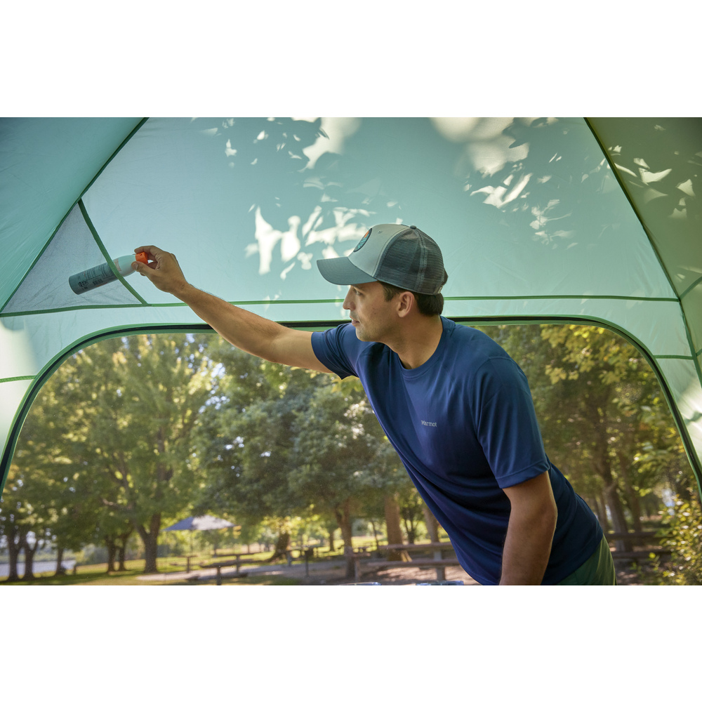 Coleman ~ Skyshade 10x10 Ft. Screendome Canopy - Moss 