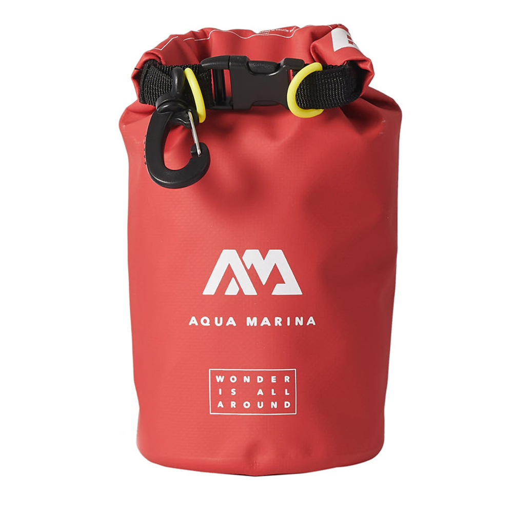 Aqua Marina - Dry Bag Mini 2l - Red