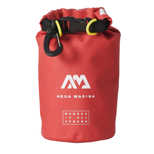 Aqua Marina - Dry Bag MINI 2L - Red