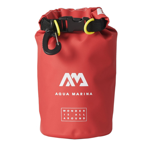Aqua Marina - Dry Bag Mini 2l - Red